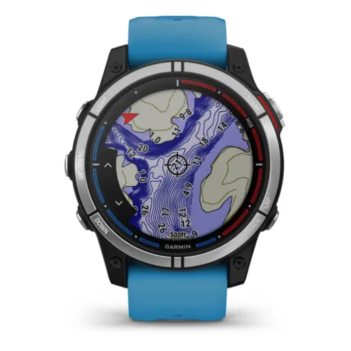 quatix 7 – Standard Edition Marine GPS Smartwatch